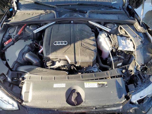 Photo 7 from auction – 2021 AUDI A4 PREMIUM with VIN WAUEAAF41MA058151
