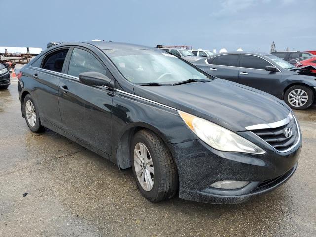 Photo 1 from auction – 2013 HYUNDAI SONATA GLS with VIN 5NPEB4ACXDH514124