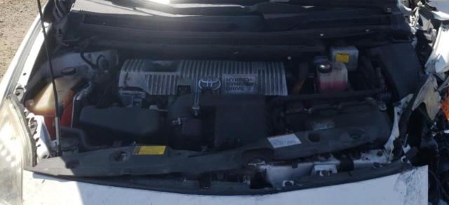 Photo 7 from auction – 2015 TOYOTA PRIUS with VIN JTDKN3DU5F0426123