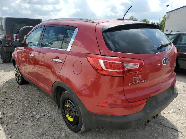 Photo 3 from auction – 2012 KIA SPORTAGE E with VIN KNDPC3A29C7172496