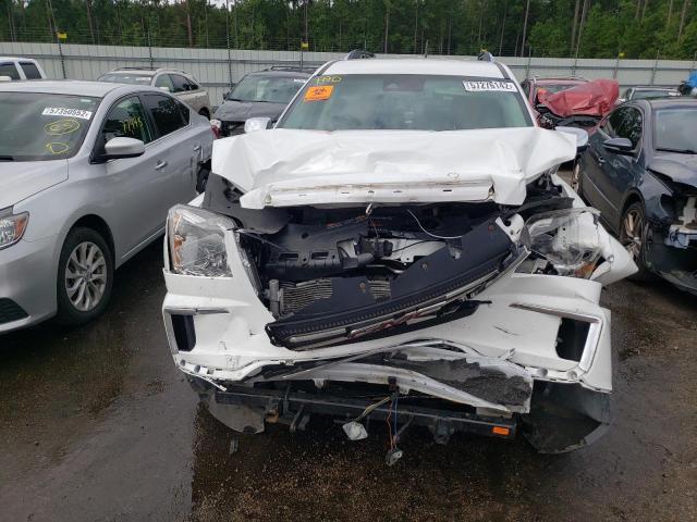 Photo 9 from auction – 2017 GMC TERRAIN SL with VIN 2GKFLPE30H6345968