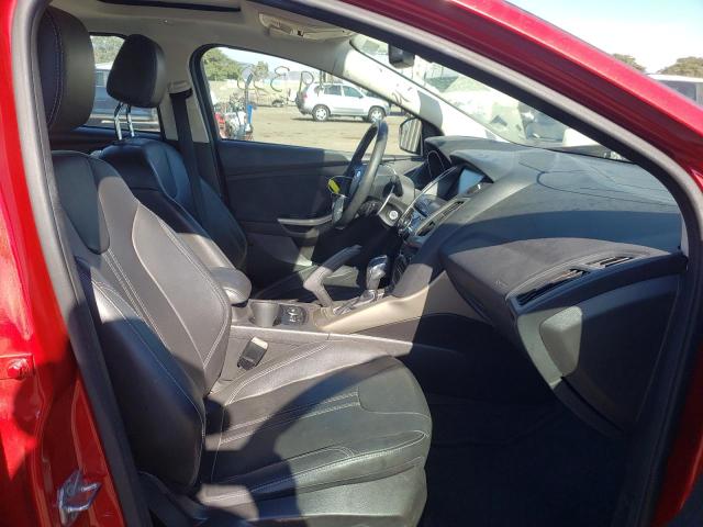 Photo 5 from auction – 2012 FORD FOCUS SEL with VIN 1FAHP3H20CL304900