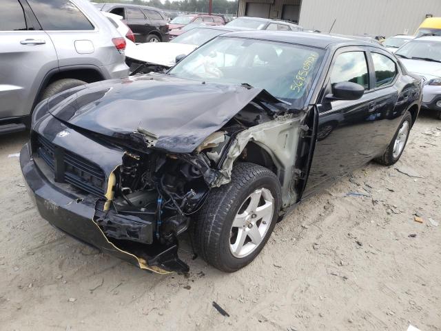 Photo 2 from auction – 2008 DODGE CHARGER with VIN 2B3KA43G88H305518