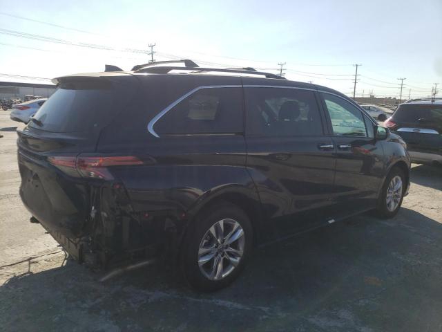 Photo 4 from auction – 2022 TOYOTA SIENNA XLE with VIN 5TDASKFC2NS052262