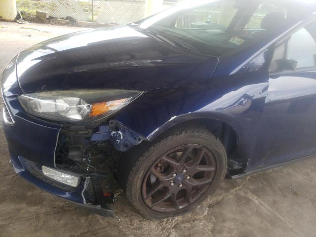 Photo 9 from auction – 2016 FORD FOCUS SE with VIN 1FADP3F28GL246977
