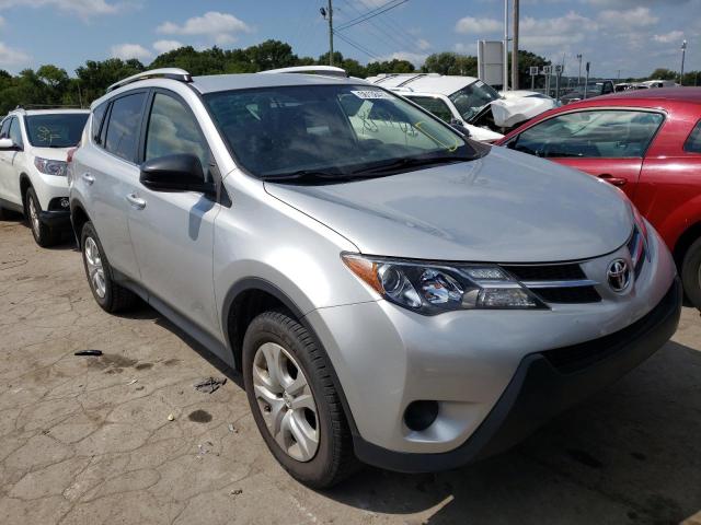 Photo 1 from auction – 2013 TOYOTA RAV4 LE with VIN JTMZFREV9D5011375