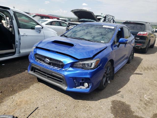 Photo 2 from auction – 2019 SUBARU WRX LIMITE with VIN JF1VA1J61K9811581