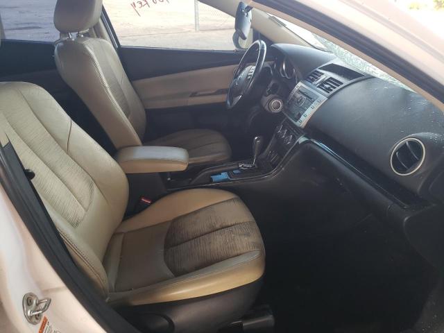 Photo 5 from auction – 2009 MAZDA 6 I with VIN 1YVHP82A695M13280