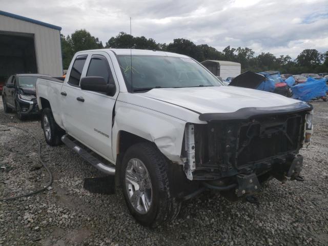 CHEVROLET SILVERADO 2016 with VIN 1GCRCPECXGZ199378 - Photo from auction