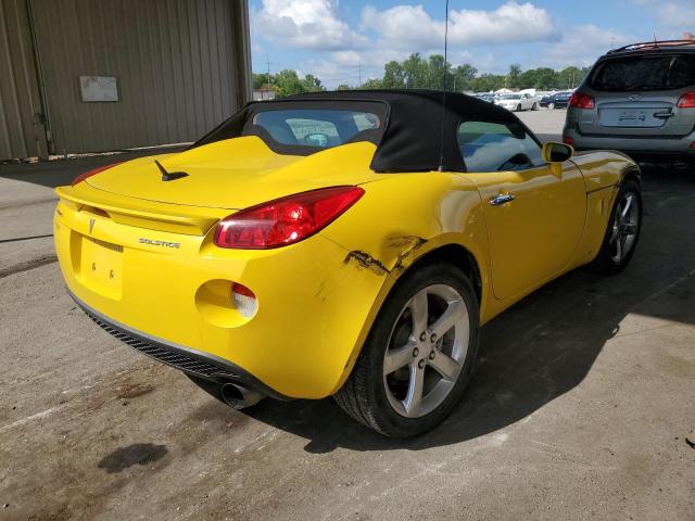Photo 4 from auction – 2008 PONTIAC SOLSTICE with VIN 1G2MC35B28Y127001