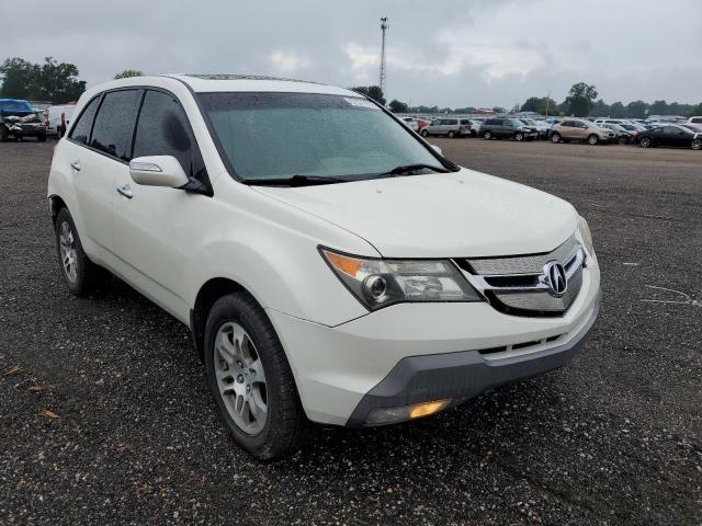 ACURA MDX TECHNO 2008 with VIN 2HNYD28428H514525 - Photo from auction