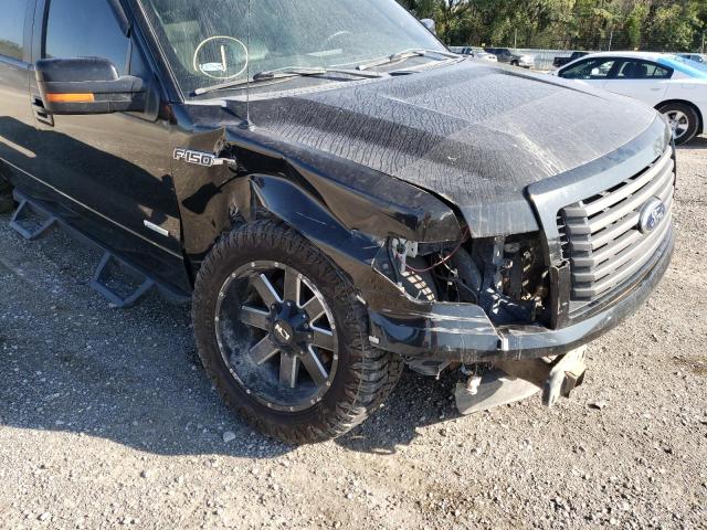 Photo 9 from auction – 2012 FORD F150 SUPER with VIN 1FTFW1ET1CKD78533