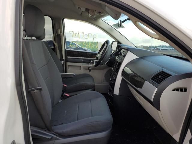 Photo 5 from auction – 2010 DODGE GRAND CARA with VIN 2D4RN5D11AR297346