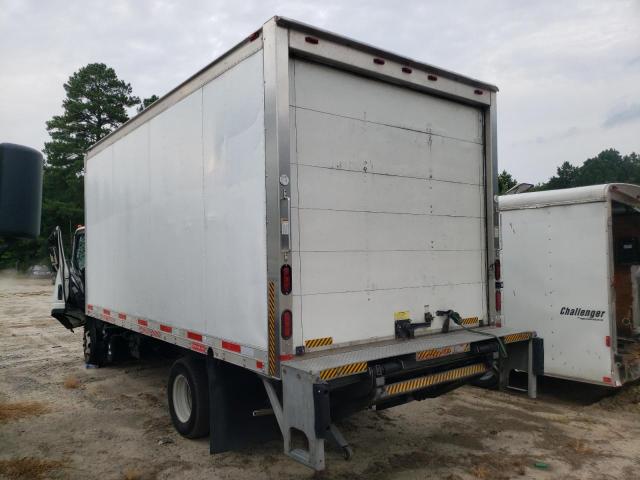Photo 3 from auction – 2013 ISUZU NPR HD with VIN JALC4W163D7002179
