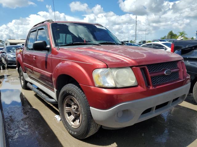 FORD EXPLORER S 2001 with VIN 1FMZU67EX1UB40269 - Photo from auction