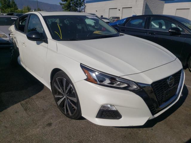 NISSAN ALTIMA SR 2021 with VIN 1N4BL4CV4MN372339 - Photo from auction
