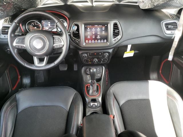 Photo 9 from auction – 2020 JEEP COMPASS TR with VIN 3C4NJDDB1LT221619