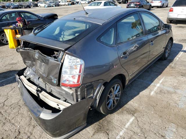 Photo 4 from auction – 2007 TOYOTA PRIUS with VIN JTDKB20U673283109