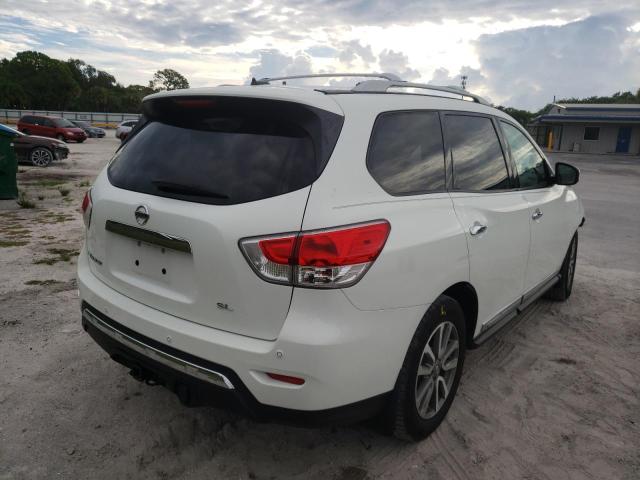 Photo 4 from auction – 2013 NISSAN PATHFINDER with VIN 5N1AR2MN8DC622938