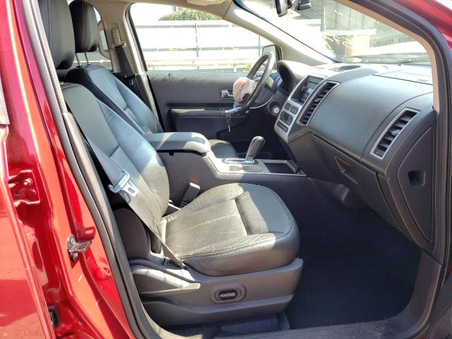 Фото 5 с аукциона – 2007 FORD EDGE SEL P с VIN 2FMDK49C07BA97219