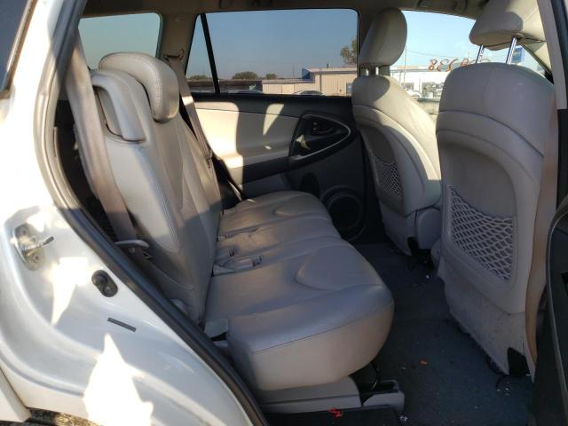 Photo 6 from auction – 2010 TOYOTA RAV4 LIMIT with VIN 2T3YK4DV2AW007264
