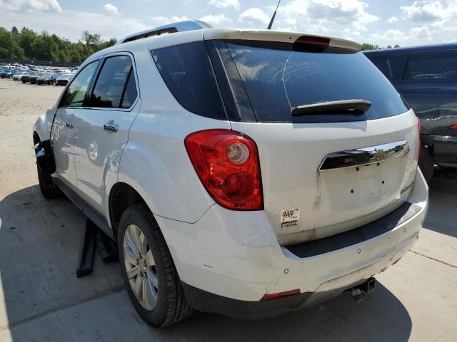 Photo 3 from auction – 2011 CHEVROLET EQUINOX LT with VIN 2CNFLNEC8B6441446