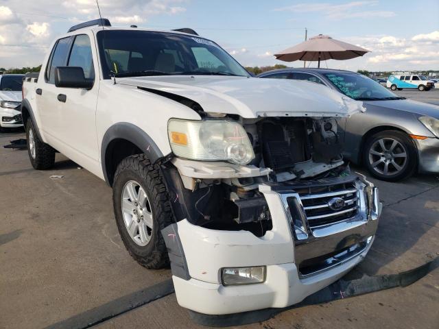 FORD EXPLORER S 2010 with VIN 1FMEU3BE2AUA02388 - Photo from auction
