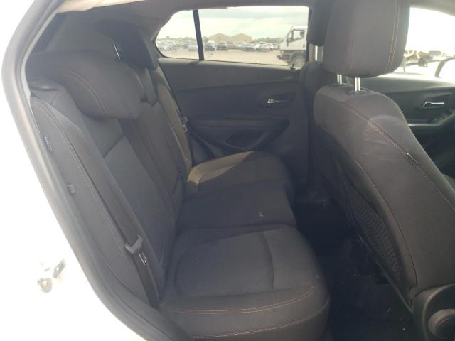 Photo 6 from auction – 2017 CHEVROLET TRAX 1LT with VIN 3GNCJLSB5HL140982