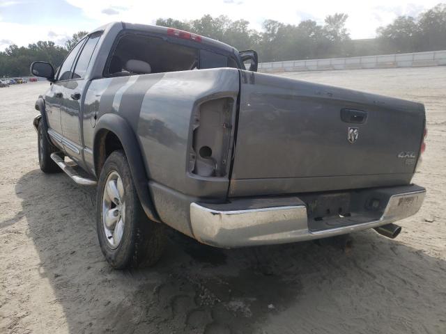 Photo 3 from auction – 2005 DODGE RAM 1500 S with VIN 1D7HU18D05S213939