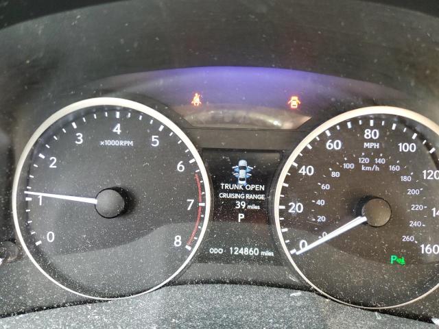 Foto 8 de la subasta – 2013 LEXUS ES 350 con VIN JTHBK1GG1D2014459