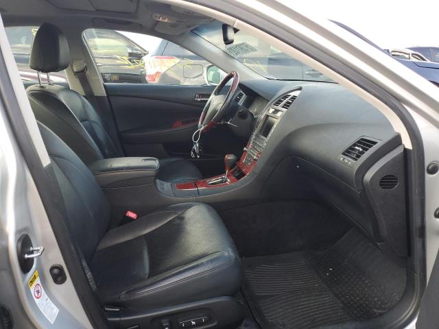 Photo 5 from auction – 2007 LEXUS ES 350 with VIN JTHBJ46G172033801