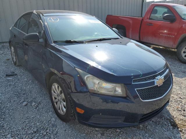 CHEVROLET CRUZE LS 2011 with VIN 1G1PC5SH6B7157380 - Photo from auction