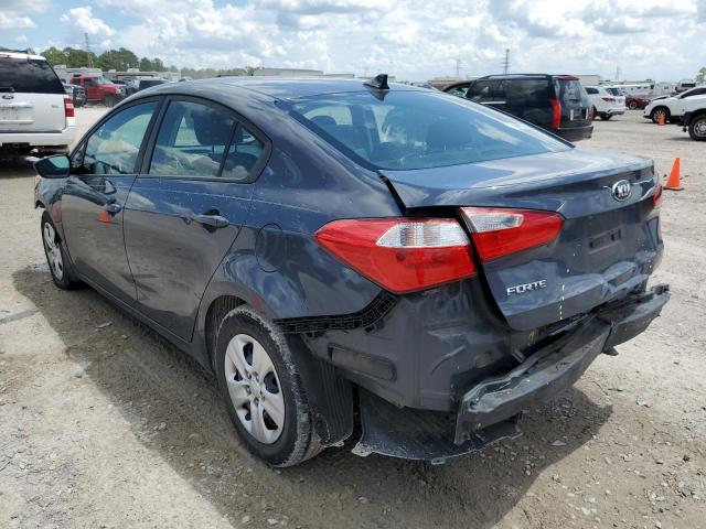 Photo 3 from auction – 2016 KIA FORTE LX with VIN KNAFK4A67G5572692
