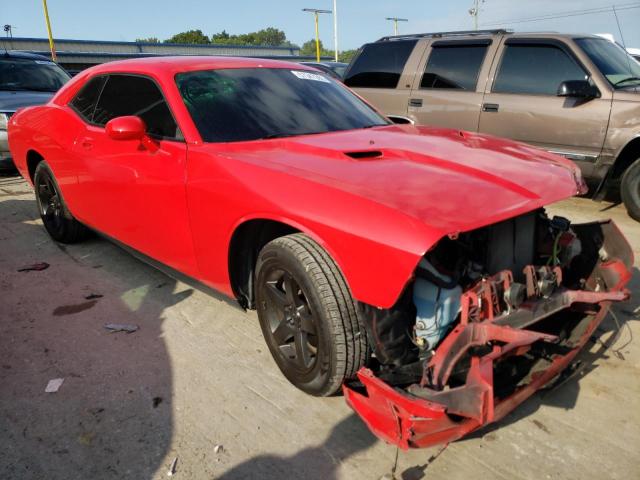 DODGE CHALLENGER 2010 with VIN 2B3CJ4DV9AH154793 - Photo from auction