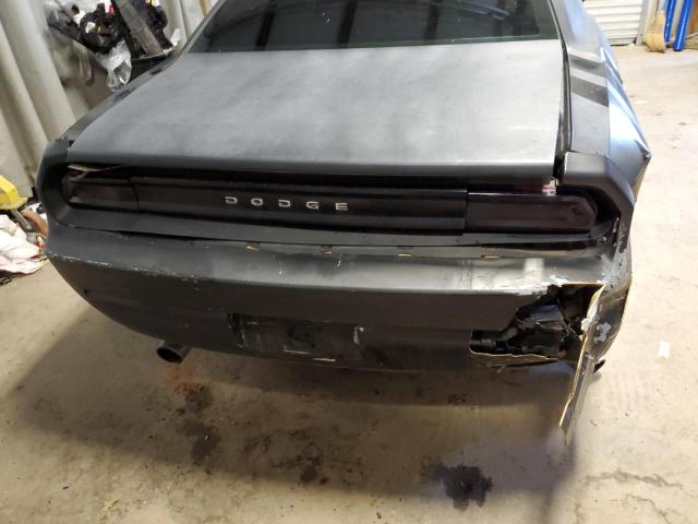 Photo 9 from auction – 2009 DODGE CHALLENGER with VIN 2B3LJ44VX9H502466