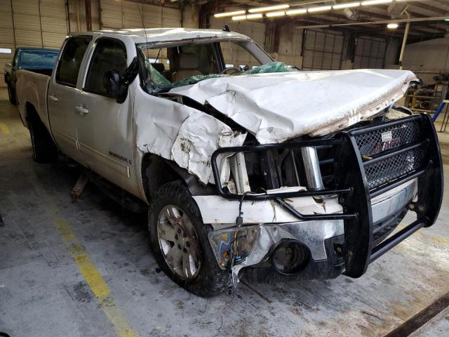 Photo 9 from auction – 2008 GMC SIERRA K15 with VIN 2GTEK13M781161174