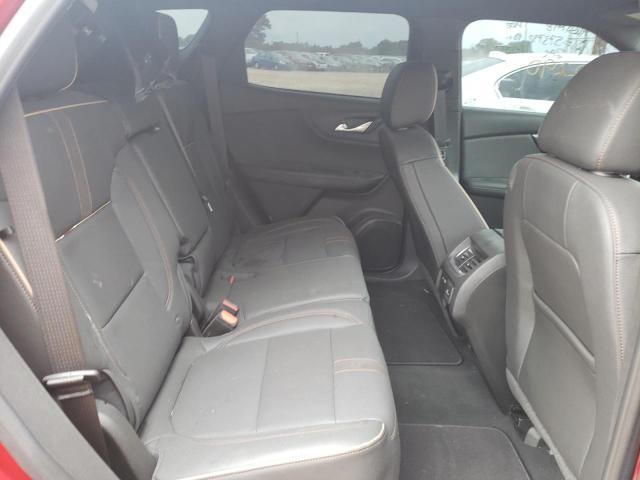 Photo 6 from auction – 2022 CHEVROLET BLAZER PRE with VIN 3GNKBFRS7NS154318
