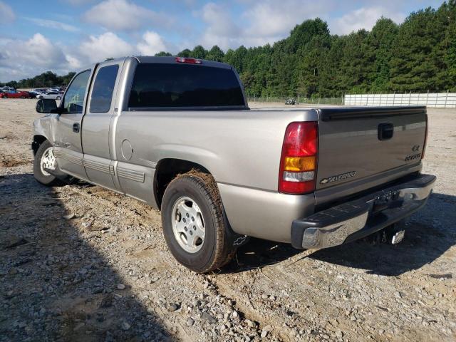 Photo 3 from auction – 2002 CHEVROLET SILVERADO with VIN 2GCEC19T921394895
