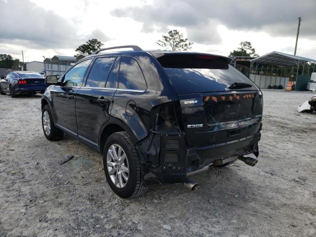 Photo 3 from auction – 2011 FORD EDGE LIMIT with VIN 2FMDK3KC6BBA63217