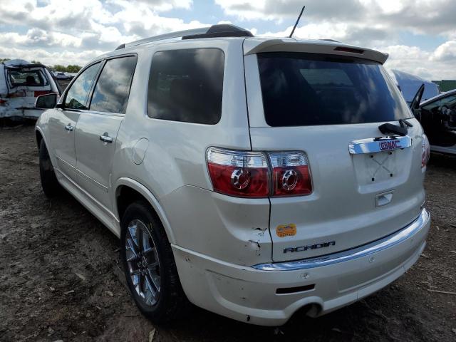 Photo 3 from auction – 2012 GMC ACADIA DEN with VIN 1GKKVTED5CJ276636