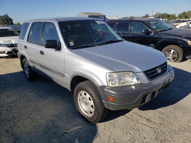 HONDA CR-V LX 2000 with VIN JHLRD1842YC061324 - Photo from auction