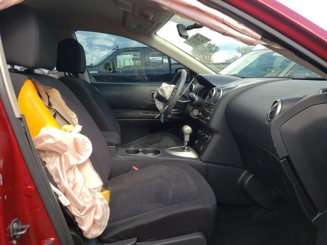 Photo 5 from auction – 2012 NISSAN ROGUE S with VIN JN8AS5MT6CW297667