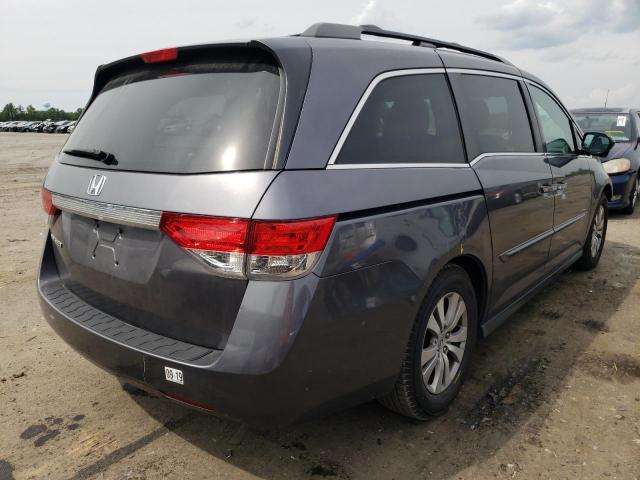 Photo 4 from auction – 2015 HONDA ODYSSEY EX with VIN 5FNRL5H41FB053982