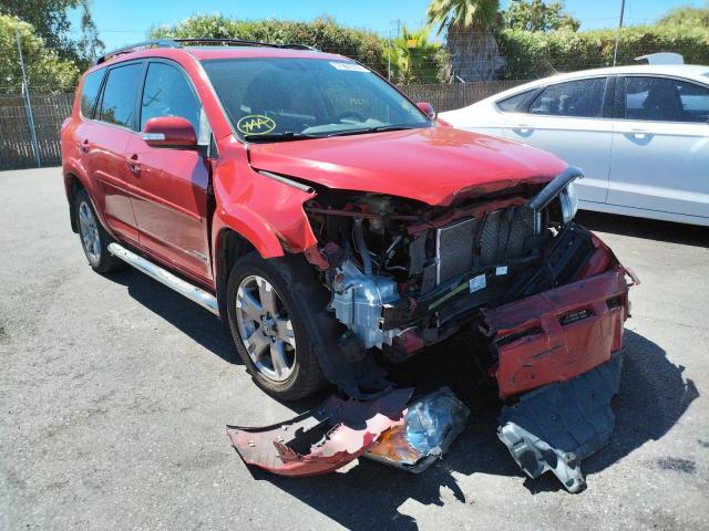 Photo 1 from auction – 2011 TOYOTA RAV4 SPORT with VIN JTMRF4DV5B5043967