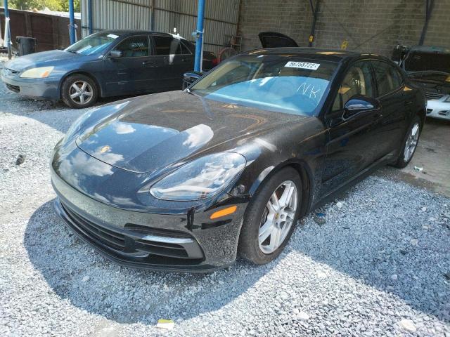 Photo 2 from auction – 2018 PORSCHE PANAMERA 4 with VIN WP0AA2A74JL100448