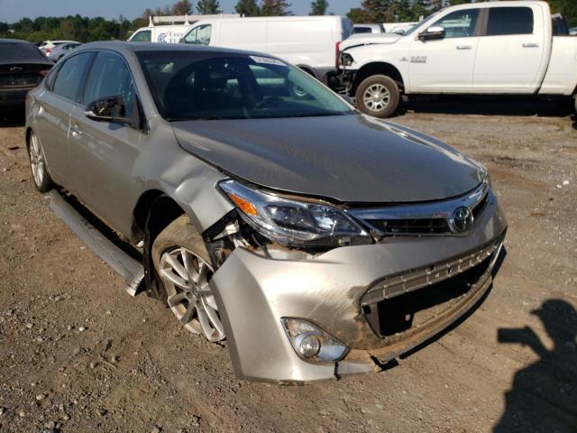 TOYOTA AVALON BAS 2014 with VIN 4T1BK1EB3EU127324 - Photo from auction