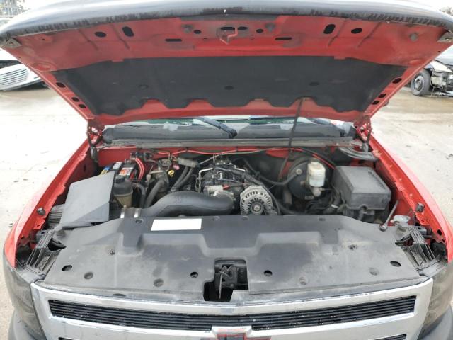 Photo 7 from auction – 2008 CHEVROLET SILVERADO with VIN 1GCEC19JX8Z169318