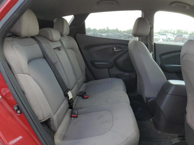 Photo 6 from auction – 2014 HYUNDAI TUCSON GLS with VIN KM8JT3AF9EU945346