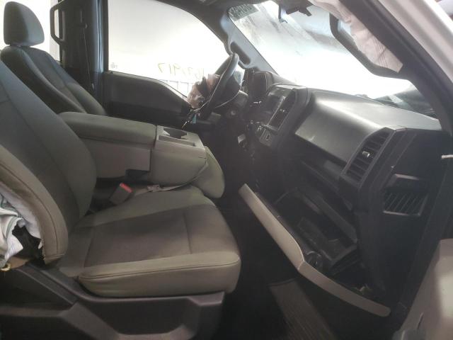 Photo 5 from auction – 2016 FORD F150 SUPER with VIN 1FTEW1C81GFD00360