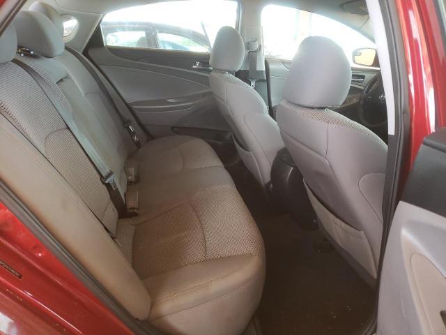 Photo 6 from auction – 2014 HYUNDAI SONATA GLS with VIN 5NPEB4AC1EH892429